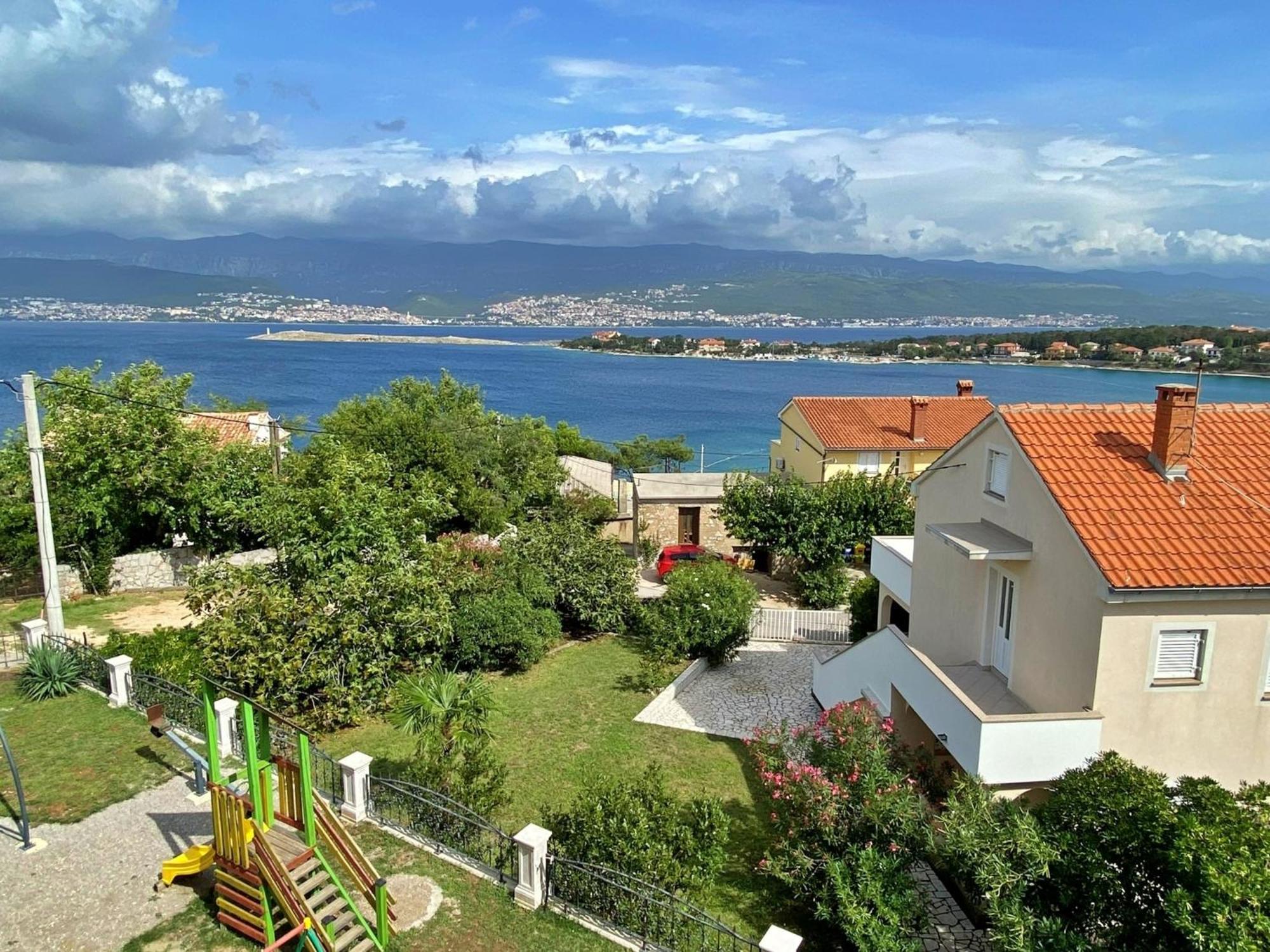 Apartments For Families With Children Silo, Krk - 18685 Exterior foto